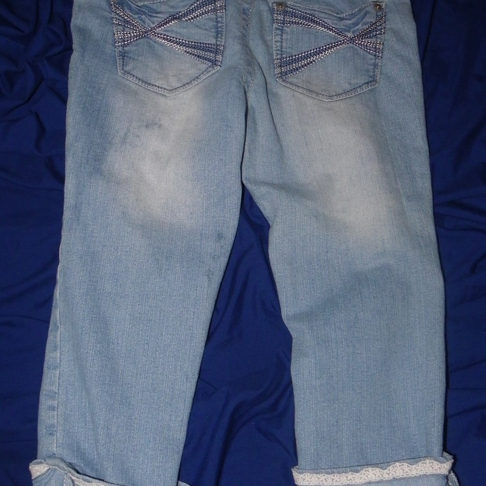 Capri jeans - Picture 3 of 5